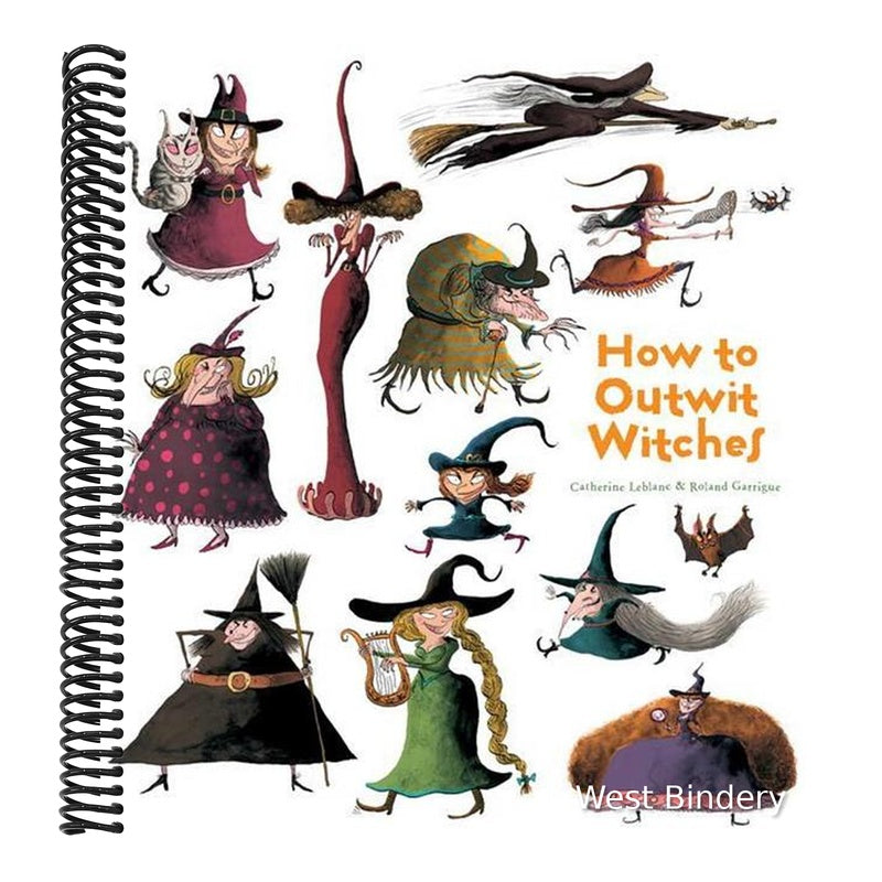 How to Outwit Witches