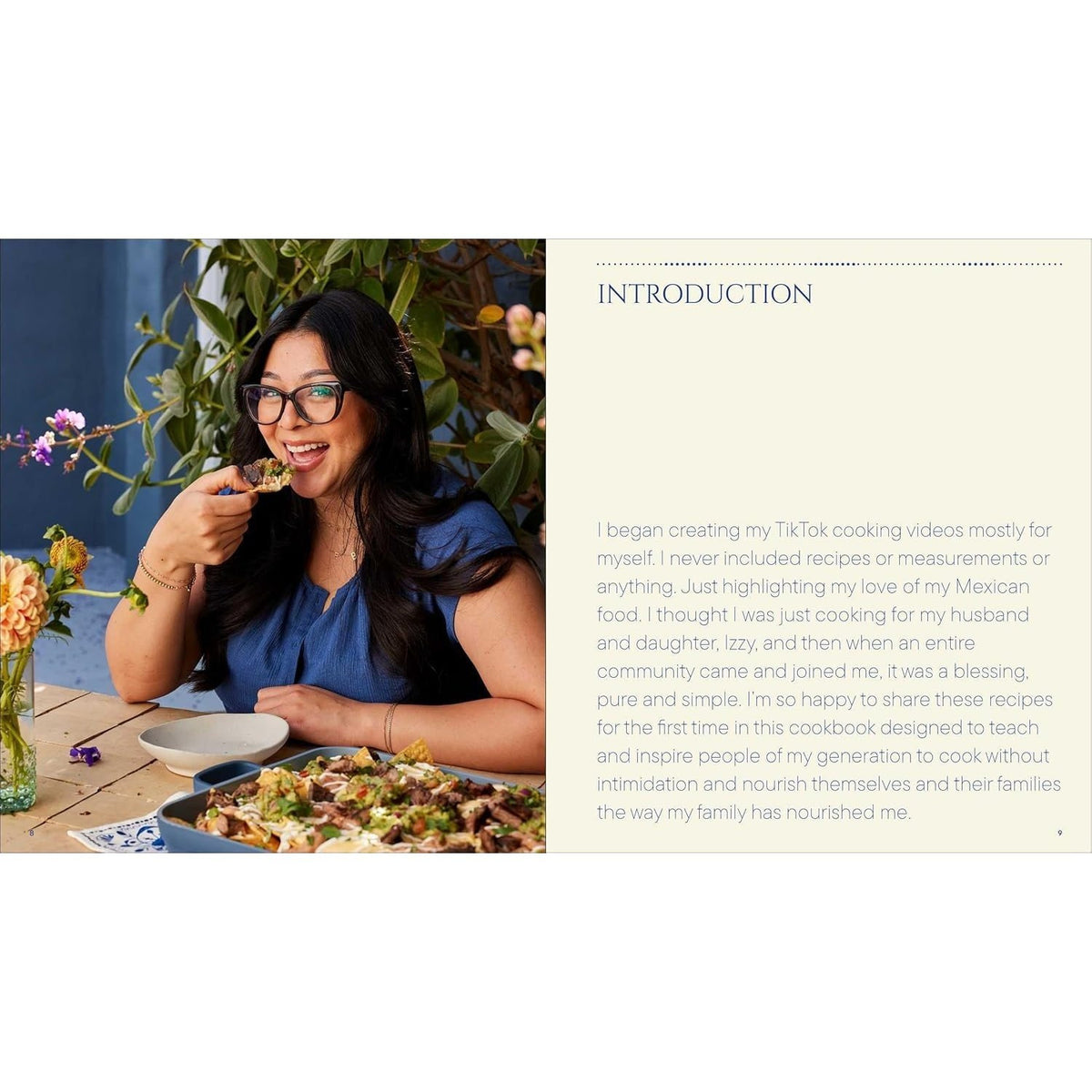 In Edith's Kitchen: Recipes from My Mostly Mexican-American Home to Yours (a Cookbook)