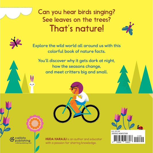 All about Nature: Animals, Insects, Plants, and More! (The All about Picture Book)