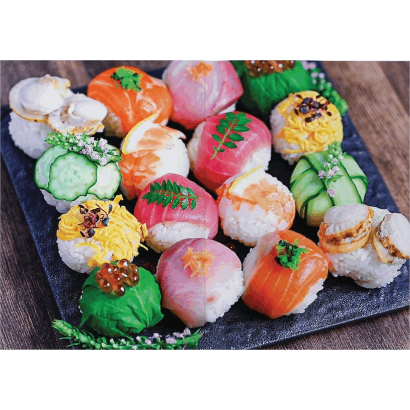 Japan: The Ultimate Cookbook