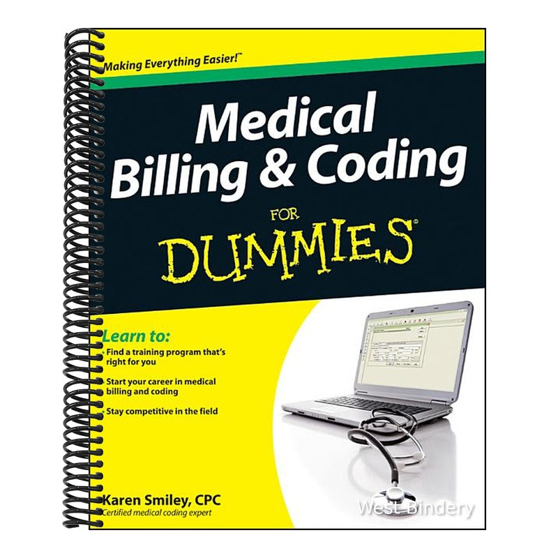 Medical Billing & Coding for Dummies