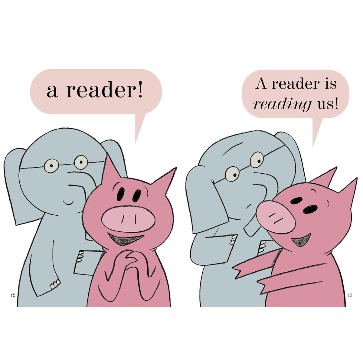 An Elephant & Piggie Biggie-Biggie!, Volume 2