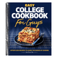 Easy College Cookbook for Guys: Effortless Recipes to Learn the Basics of Cooking