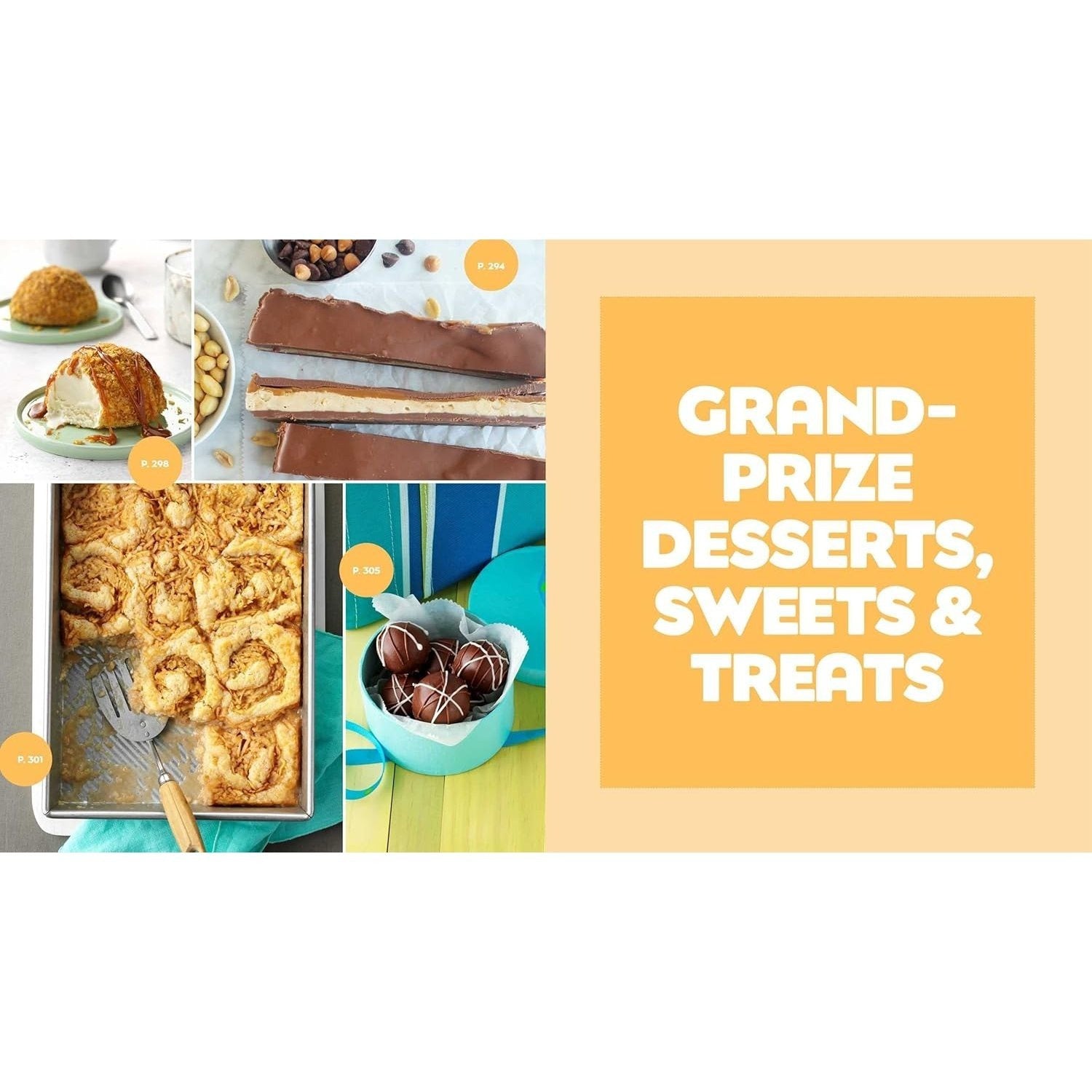 Taste of Home Blue Ribbon Winners: More Than 275 Savory Bites and Sweet Delights That Bring Home the Flavors of the Fair