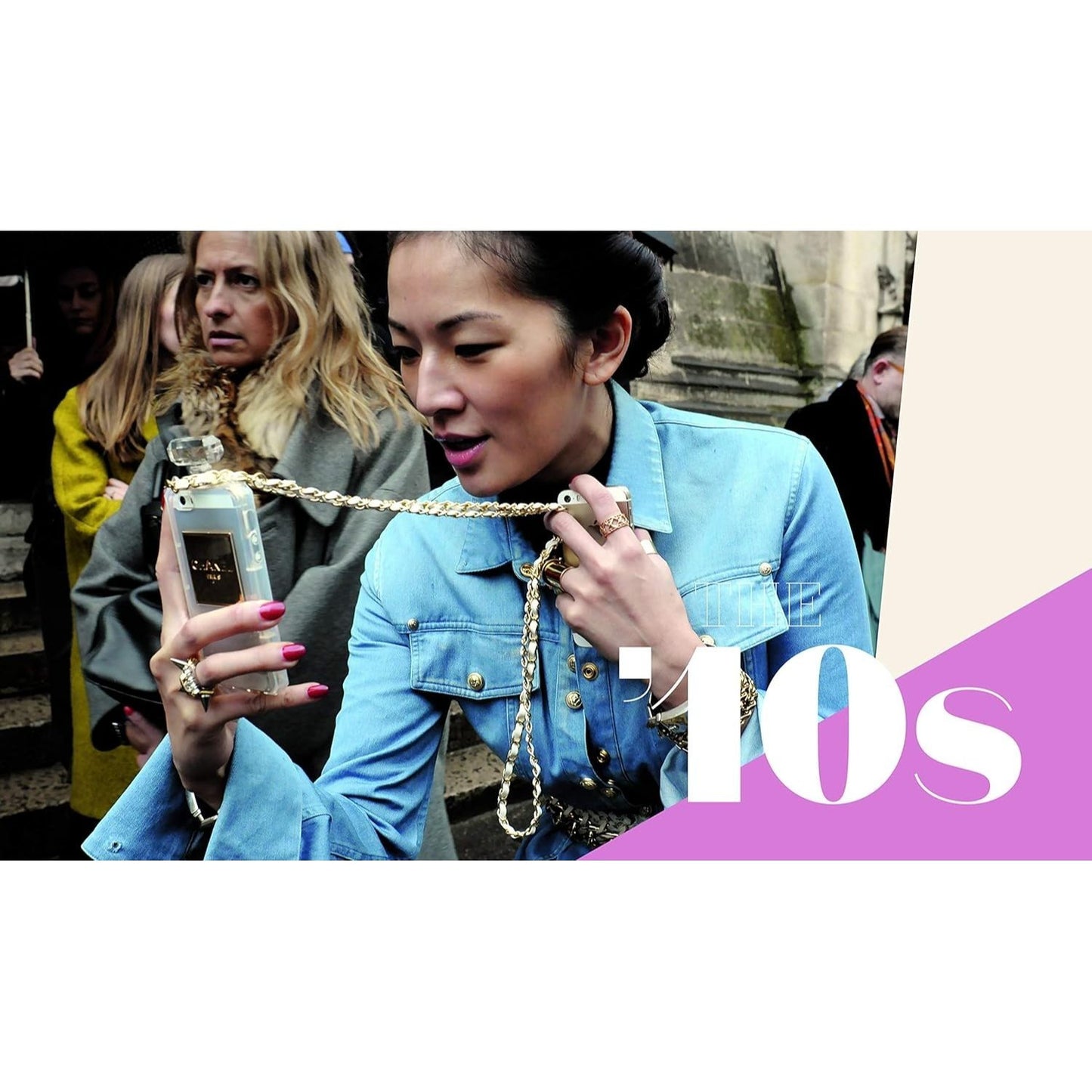 Bill Cunningham: On the Street: Five Decades of Iconic Photography