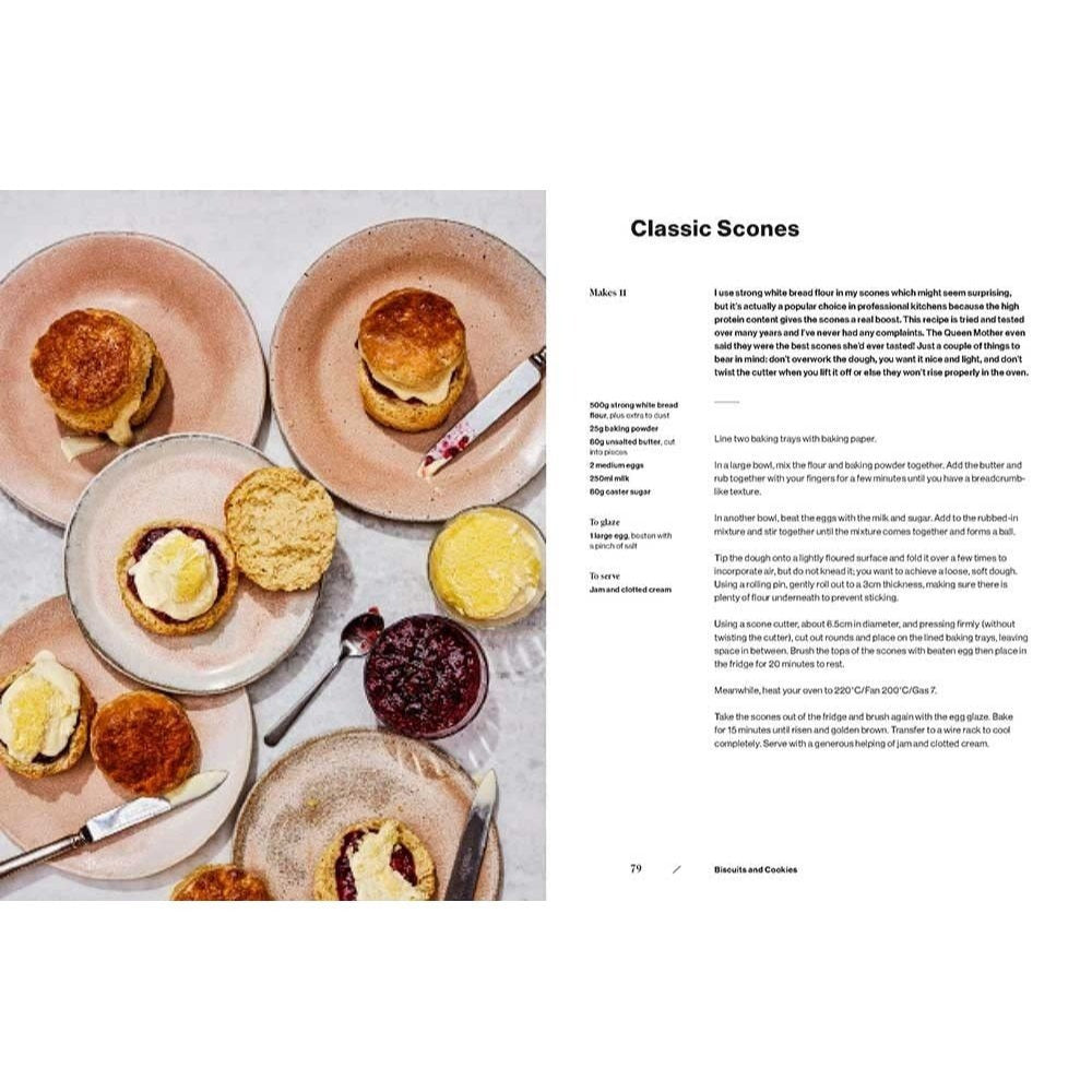 Bake: My Best Ever Recipes for the Classics (Spiral Bound)
