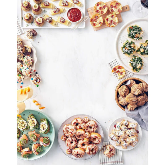 Brilliant Bites: 75 Amazing Small Bites for Any Occasion
