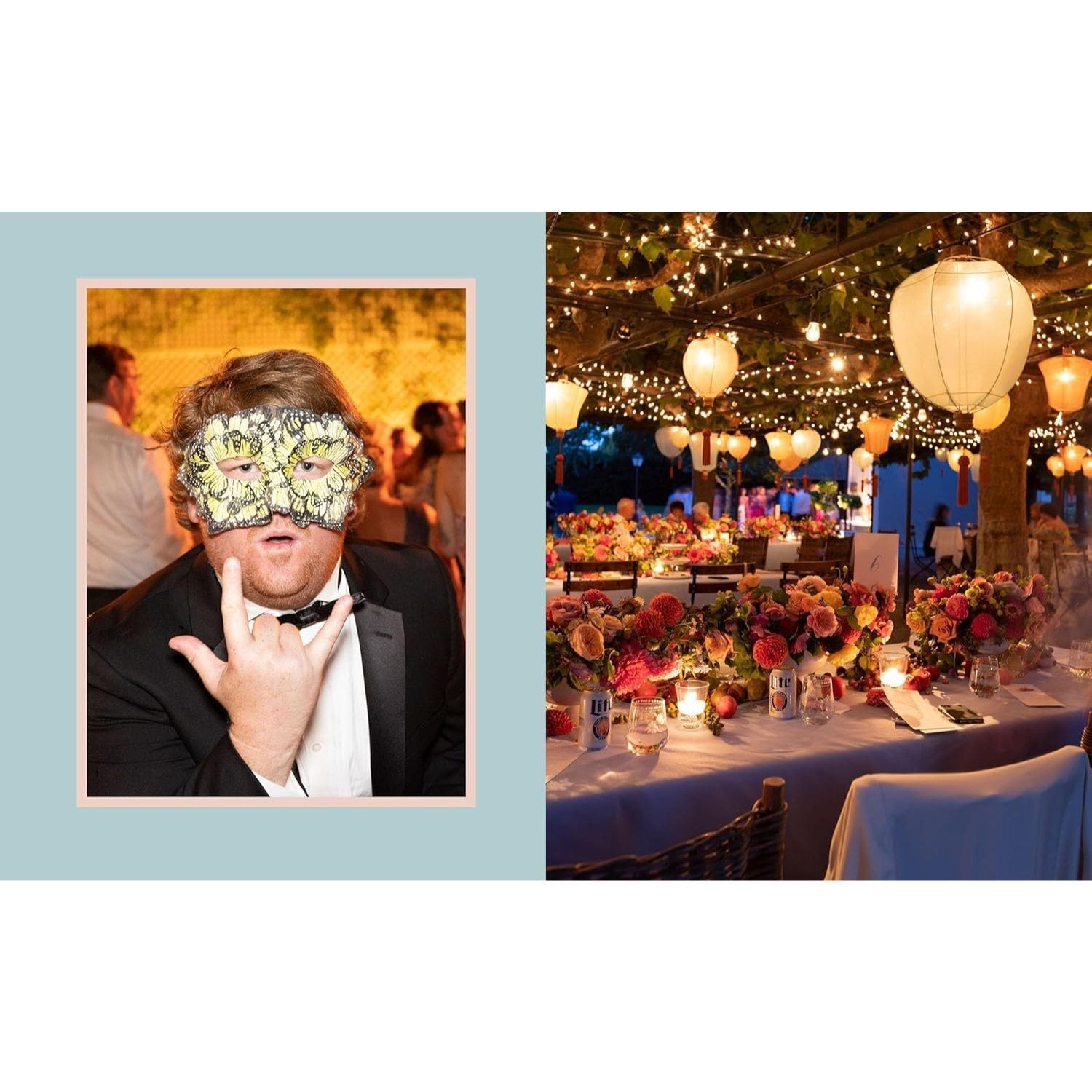 A Screaming Blast: Exceptional Entertaining