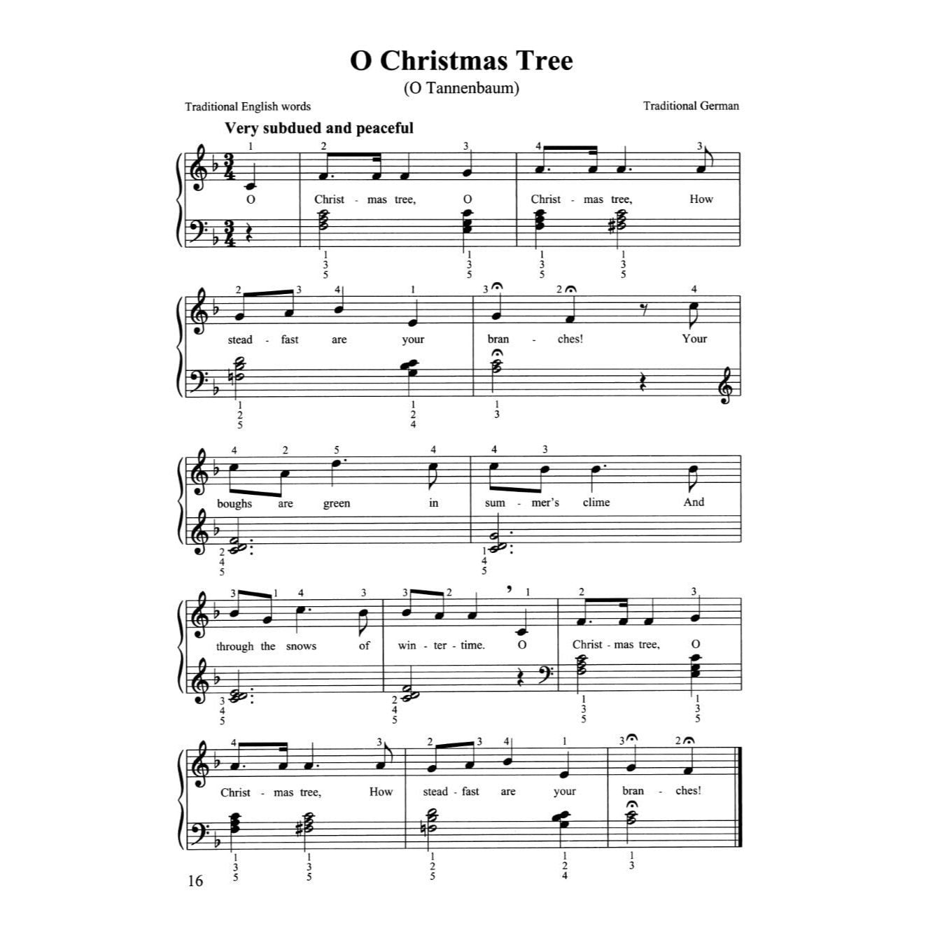 A First Book of Christmas Songs: For the Beginning Pianist with Downloadable Mp3s (Spiral Bound)