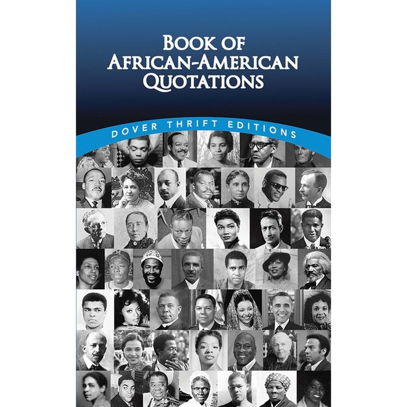 Book of African-American Quotations (Green)