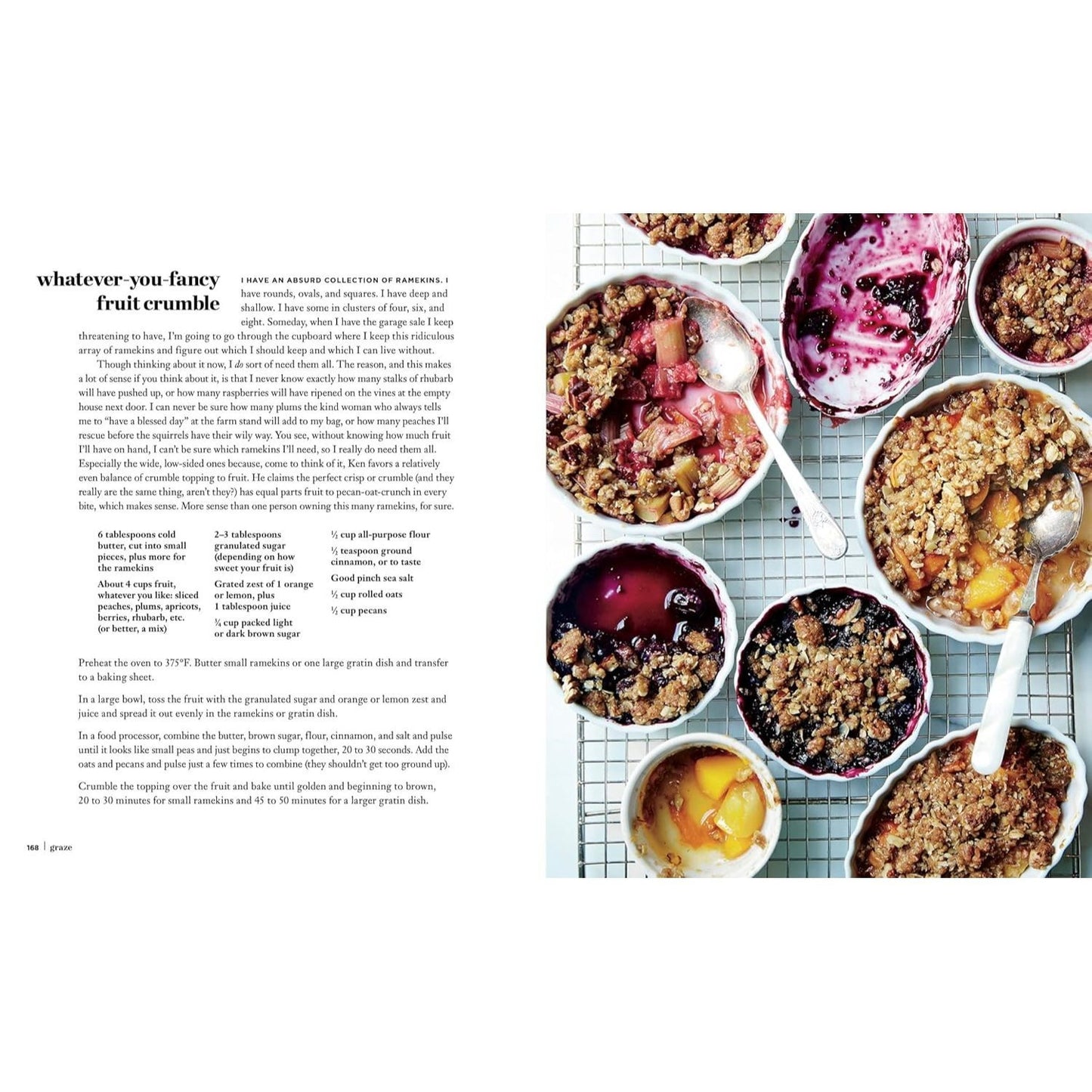 Graze: Inspiration for Small Plates and Meandering Meals: A Charcuterie Cookbook (Spiral Bound)