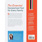The A+ Homeschool Planner: Plan, Record, and Celebrate Each Child's Progress