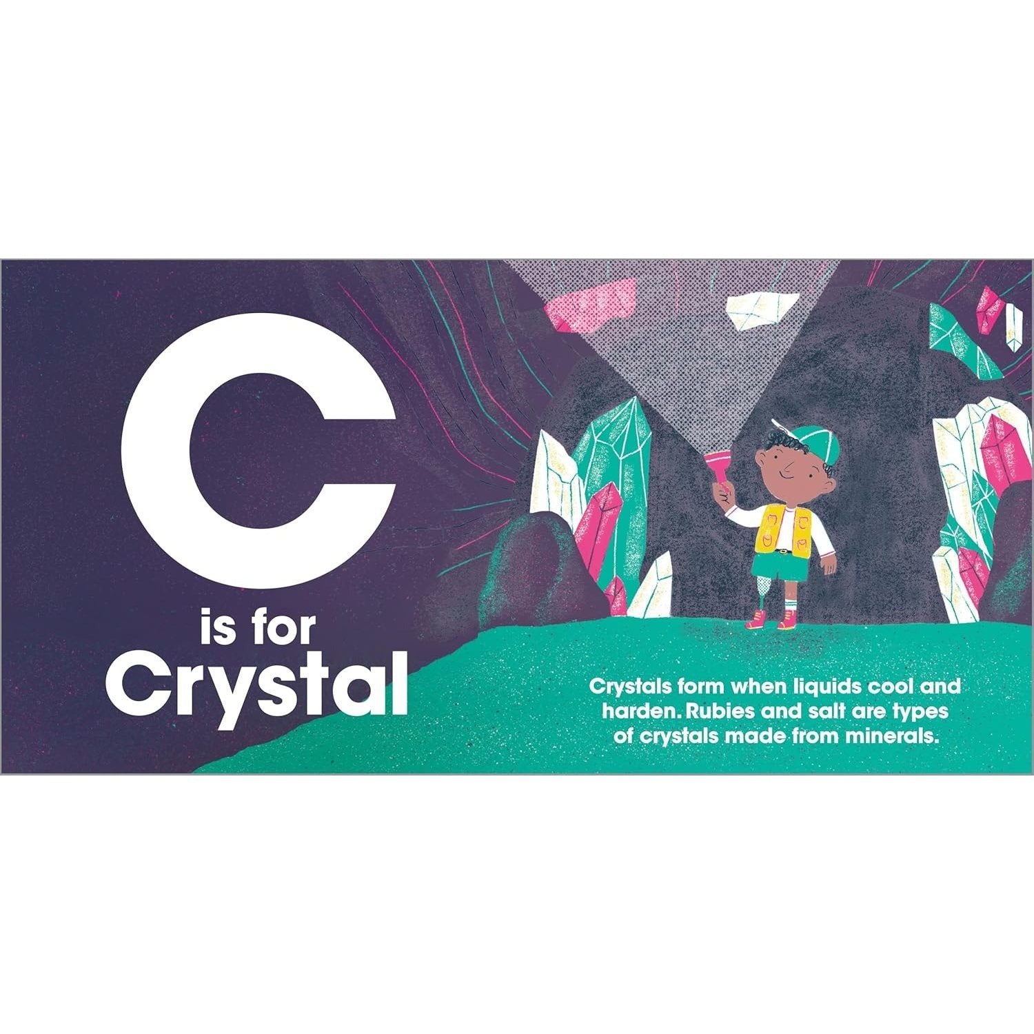 ABC Science Book