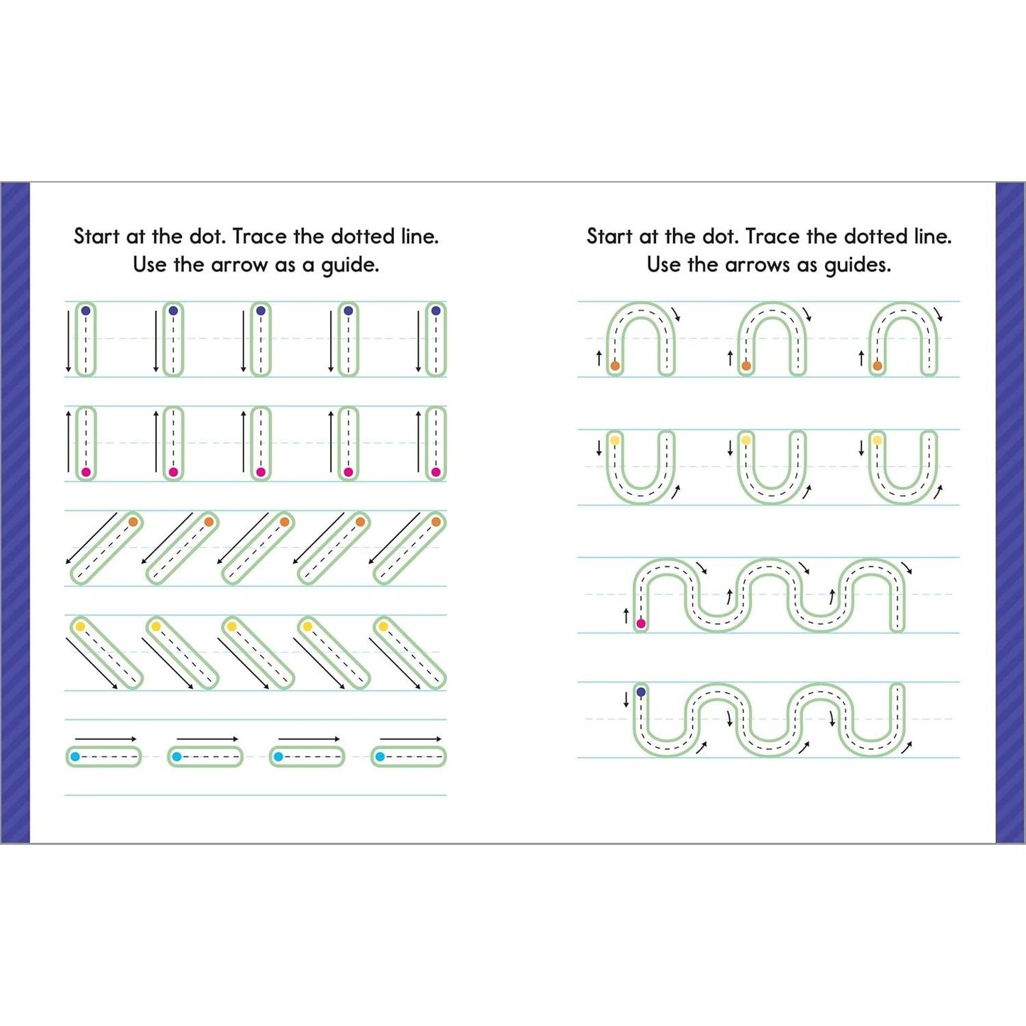 My First Learn-To-Write Workbook: Practice for Kids with Pen Control, Line Tracing, Letters, and More! (My First Preschool Skills Workbooks) (Spiral Bound)