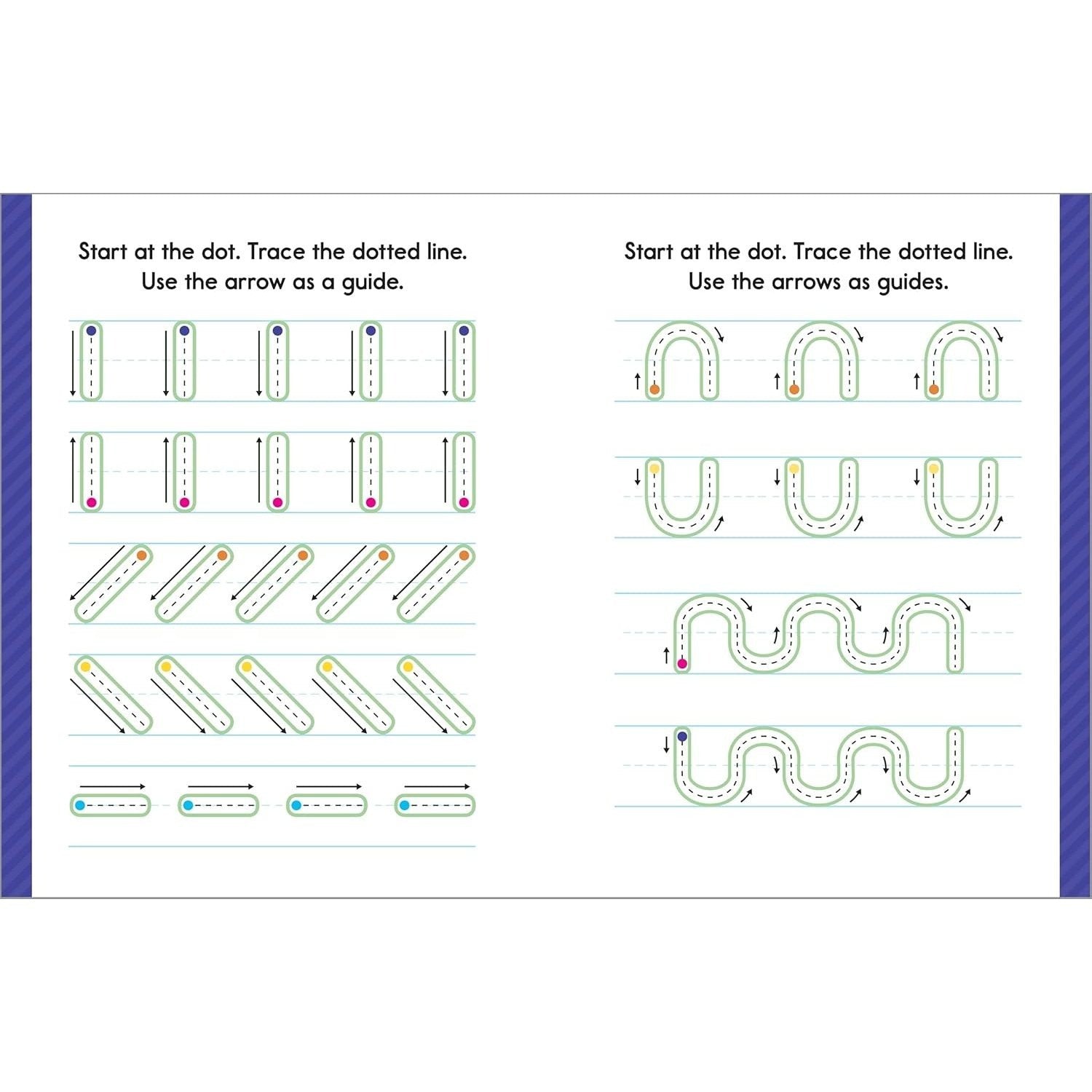 My First Learn-To-Write Workbook: Practice for Kids with Pen Control, Line Tracing, Letters, and More! (My First Preschool Skills Workbooks) (Spiral Bound)