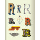 The Antiquarian Sticker Book: Bibliophilia: Over 1,000 Exquisite & Erudite Stickers
