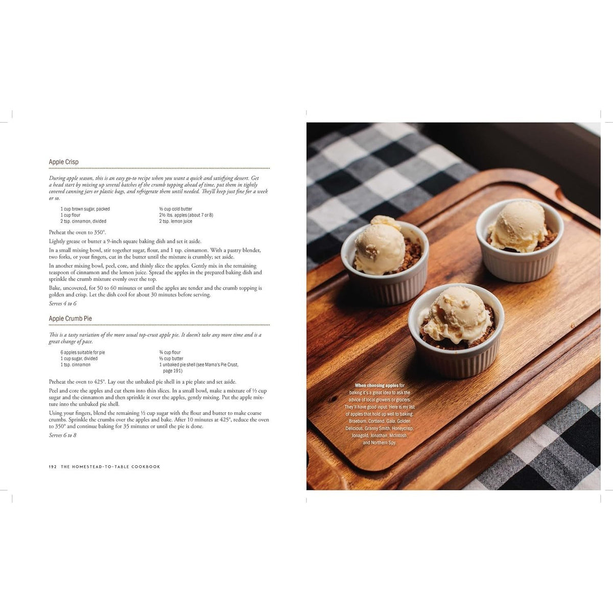 The Homestead-To-Table Cookbook: Over 200 Simple Recipes to Savor a Sustainable Lifestyle