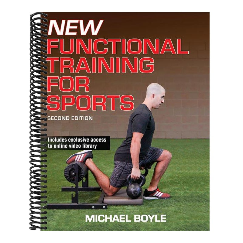 New Functional Training for Sports