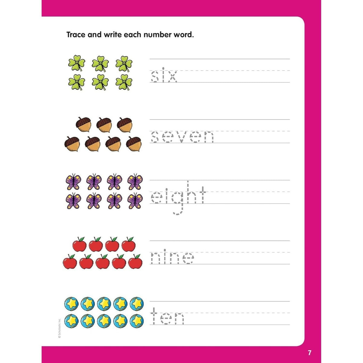 Little Skill Seekers: Pre-K Math Practice (Spiral Bound)