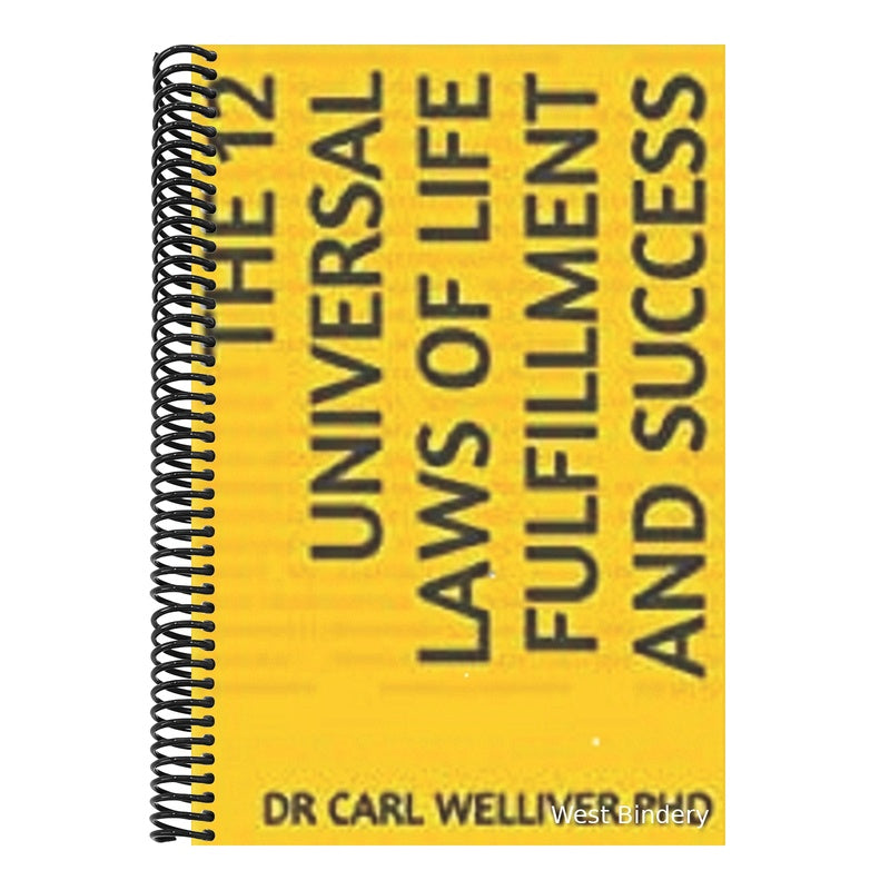 The 12 Universal Laws of Life Fulfillment and Success