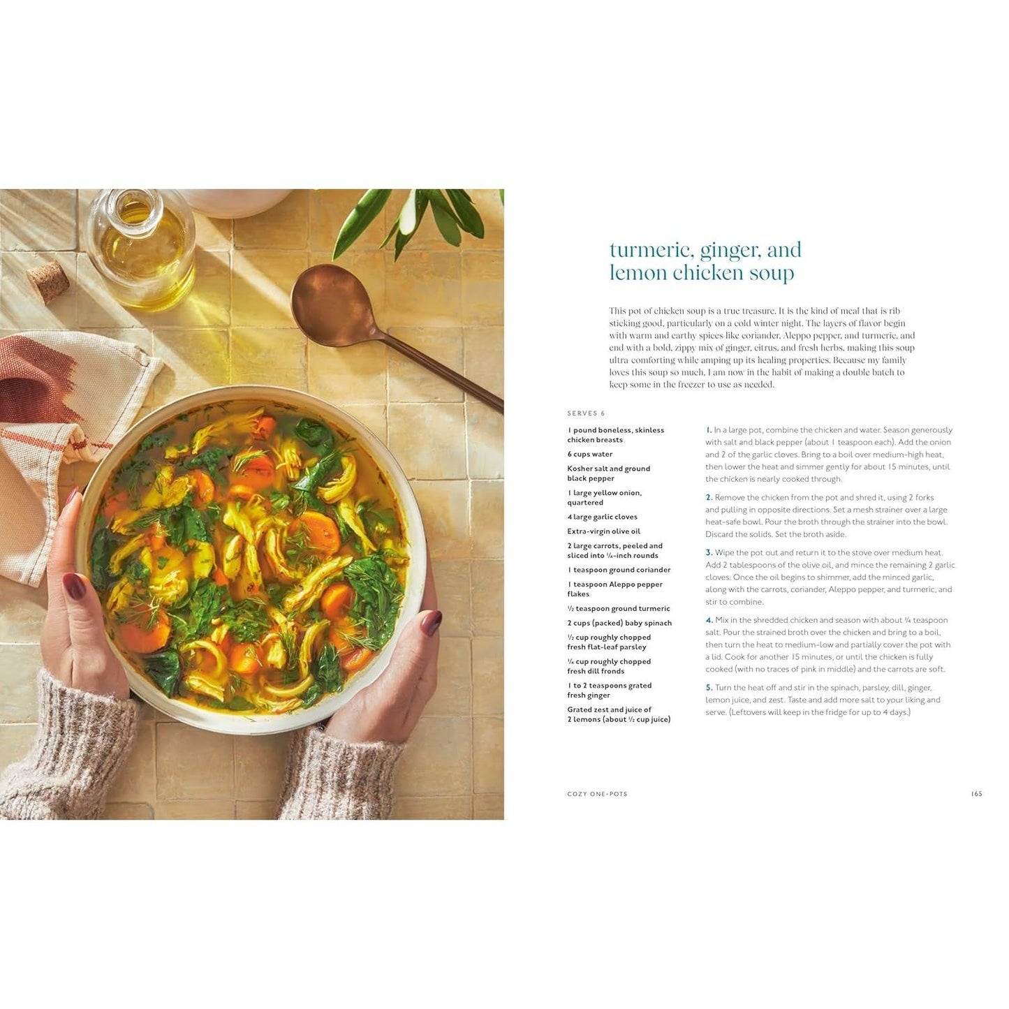 The Mediterranean Dish: Simply Dinner: 125 Easy Mediterranean Diet-Inspired Recipes to Eat Well and Live Joyfully: A Cookbook (Spiral Bound)