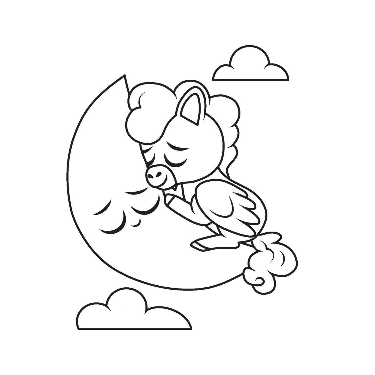My First Super Simple Coloring Book