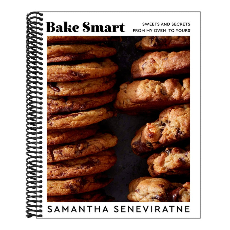 Bake Smart: Sweets and Secrets from My Oven to Yours