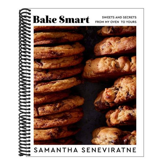 Bake Smart: Sweets and Secrets from My Oven to Yours