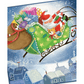 'Twas the Night Before Christmas: Read-Aloud Christmas Storybook for Families with a Seek-And-Find Twist, Christmas Picture Book with Over 120 Hidden