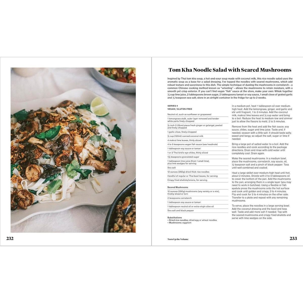 Linger: Salads, Sweets and Stories to Savor: A Cookbook