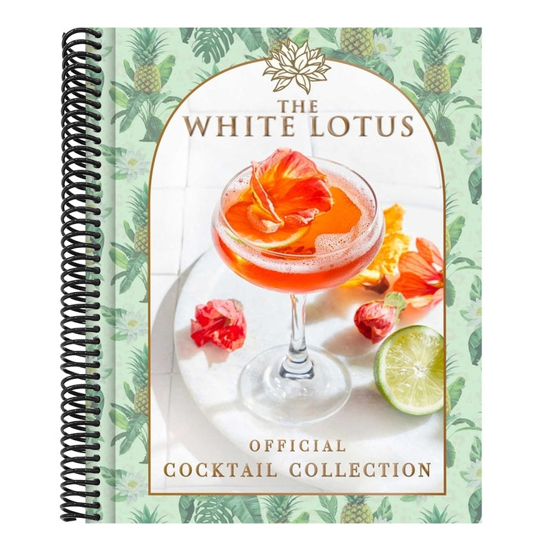 The White Lotus Official Cocktail Collection