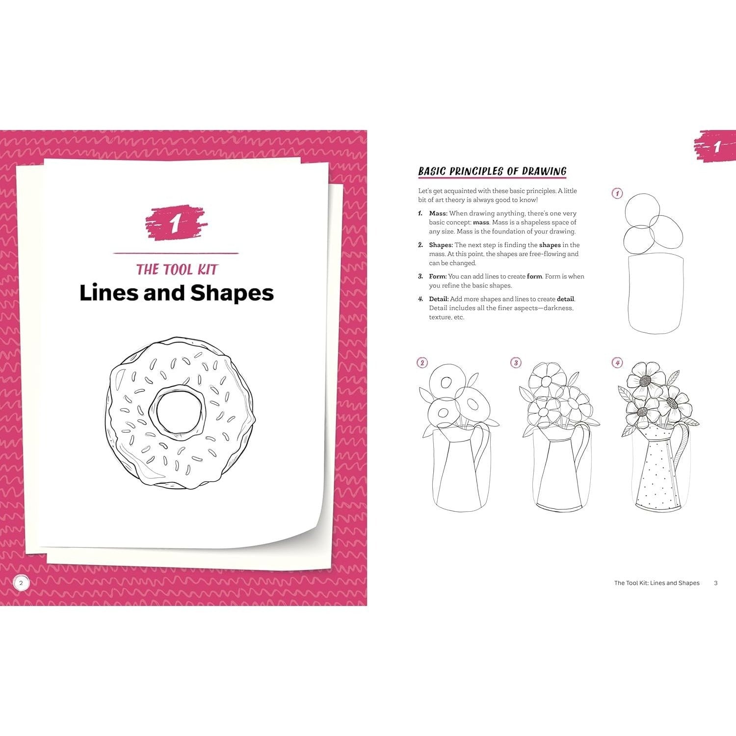 How to Draw: Easy Techniques and Step-By-Step Drawings for Kids (Drawing Books for Kids Ages 9 to 12) (Spiral Bound)