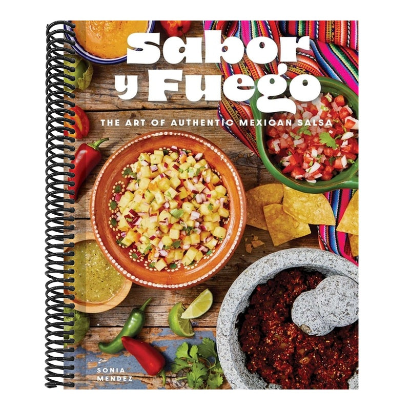 Sabor Y Fuego: The Art of Authentic Mexican Salsa
