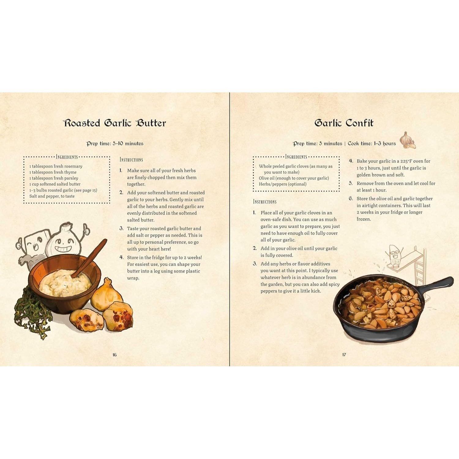 The Copperspoon Chronicles Cookbook: A Tavern-Inspired Adventure with Good Food and Cozy Vibes