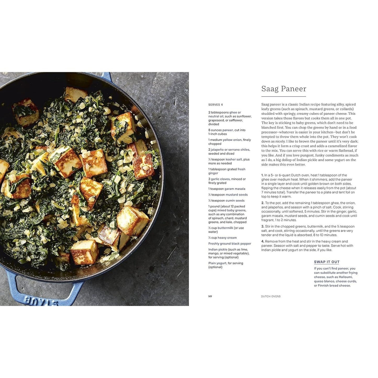 Dinner in One: Exceptional & Easy One-Pan Meals: A Cookbook (Spiral Bound)