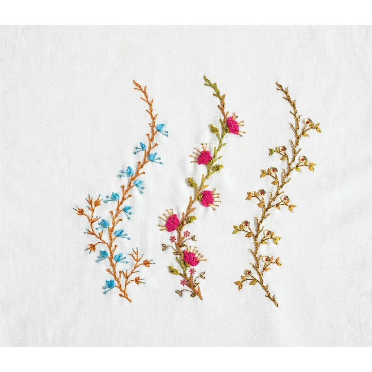 Foolproof Freeform Embroidery: Exploring Your Creativity with Fabric, Threads & Stitches (Spiral Bound)