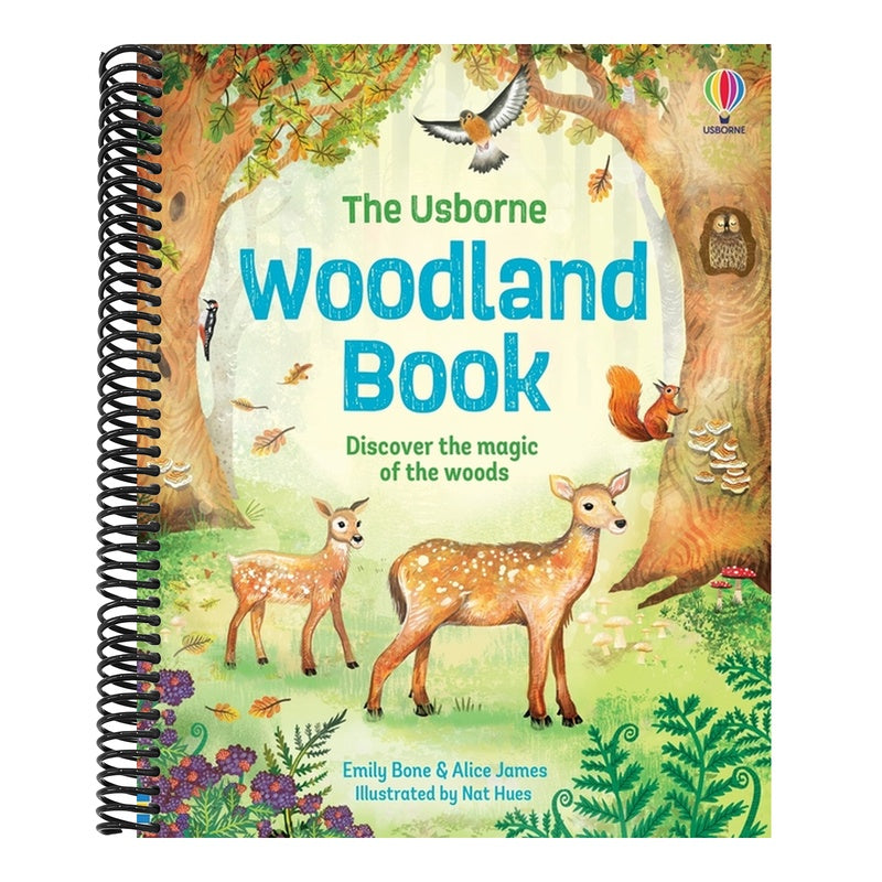 The Woodland Book