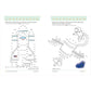 Dot-To-Dot Activities for Learning: Practice the Alphabet and Count to 100
