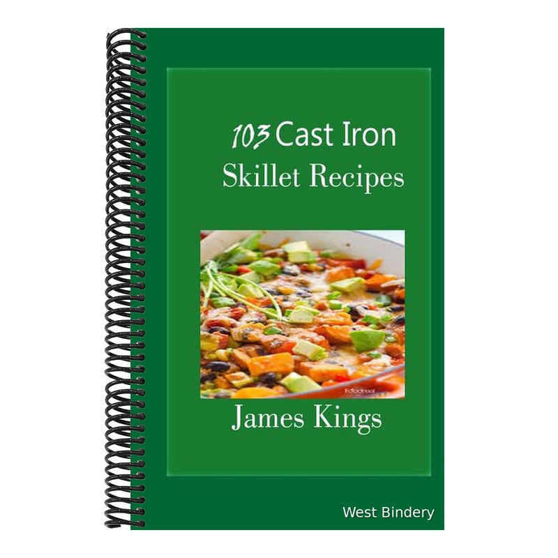 103 Cast Iron Skillet Recipes