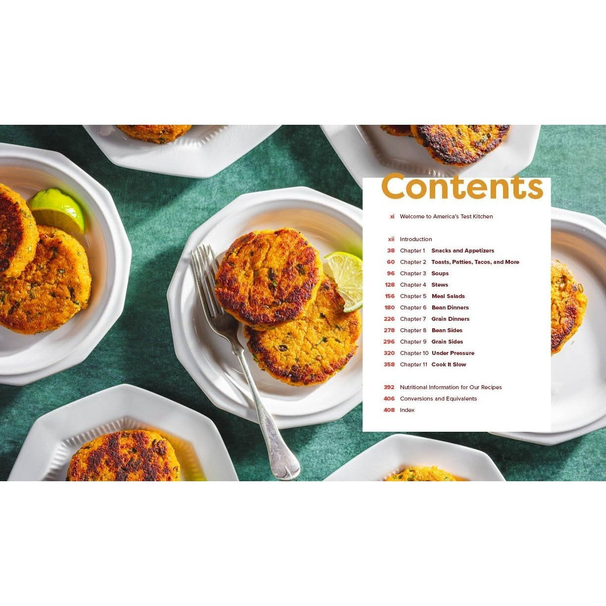 The Complete Beans and Grains Cookbook: A Comprehensive Guide with 450+ Recipes