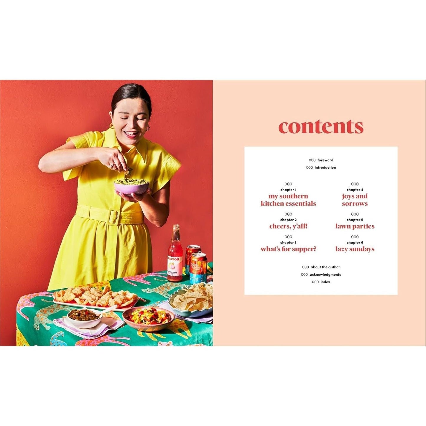 My Southern Kitchen: From Suppers to Celebrations, Recipes for Every Occasion