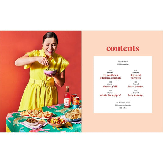 My Southern Kitchen: From Suppers to Celebrations, Recipes for Every Occasion