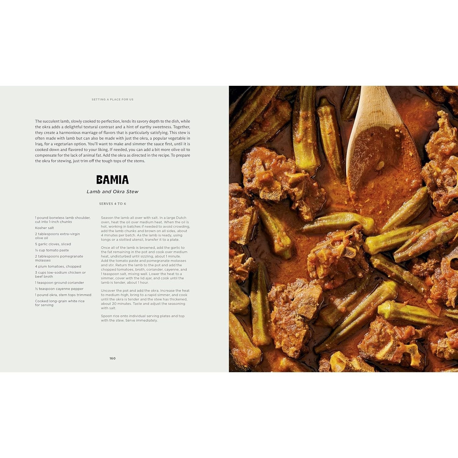 Setting a Place for Us: Recipes and Stories of Displacement, Resilience, and Community from Eight Countries Impacted by War