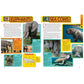 National Geographic Kids Animal Encyclopedia, 2nd Edition: 2,500 Animals with Photos, Maps, and More! (Spiral Bound)