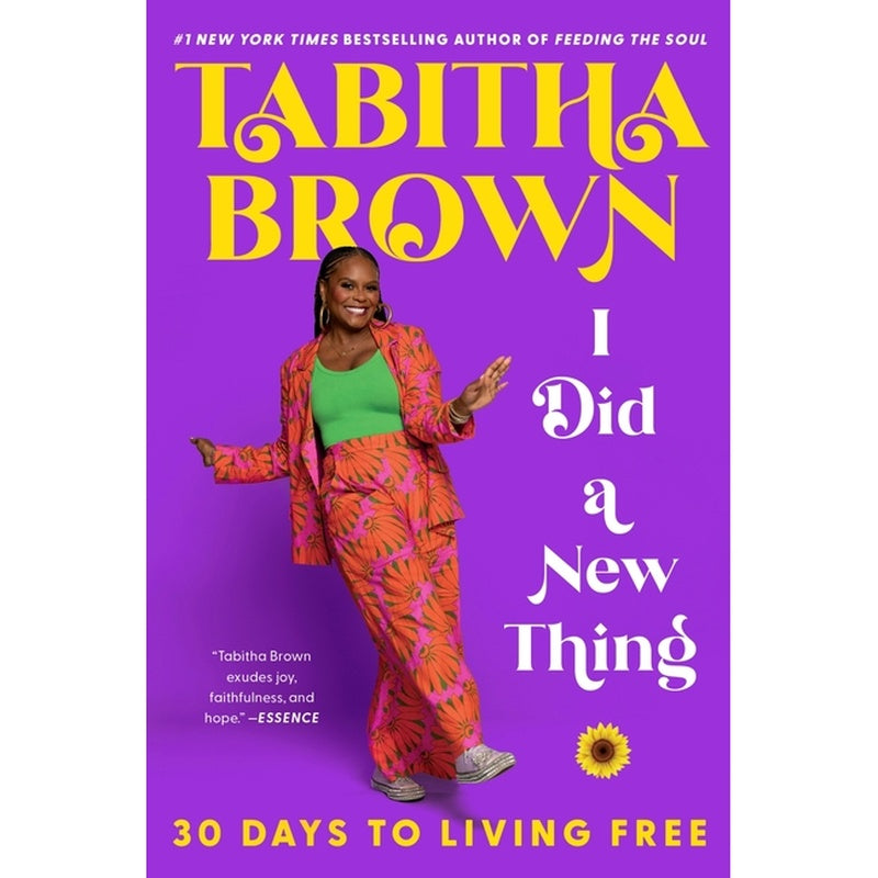I Did a New Thing: 30 Days to Living Free