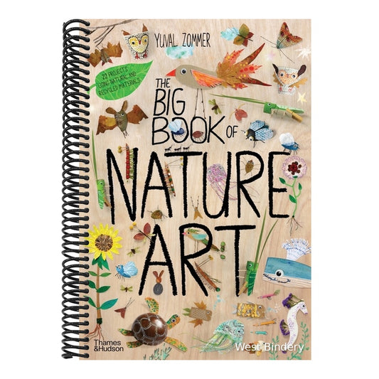 The Big Book of Nature Art
