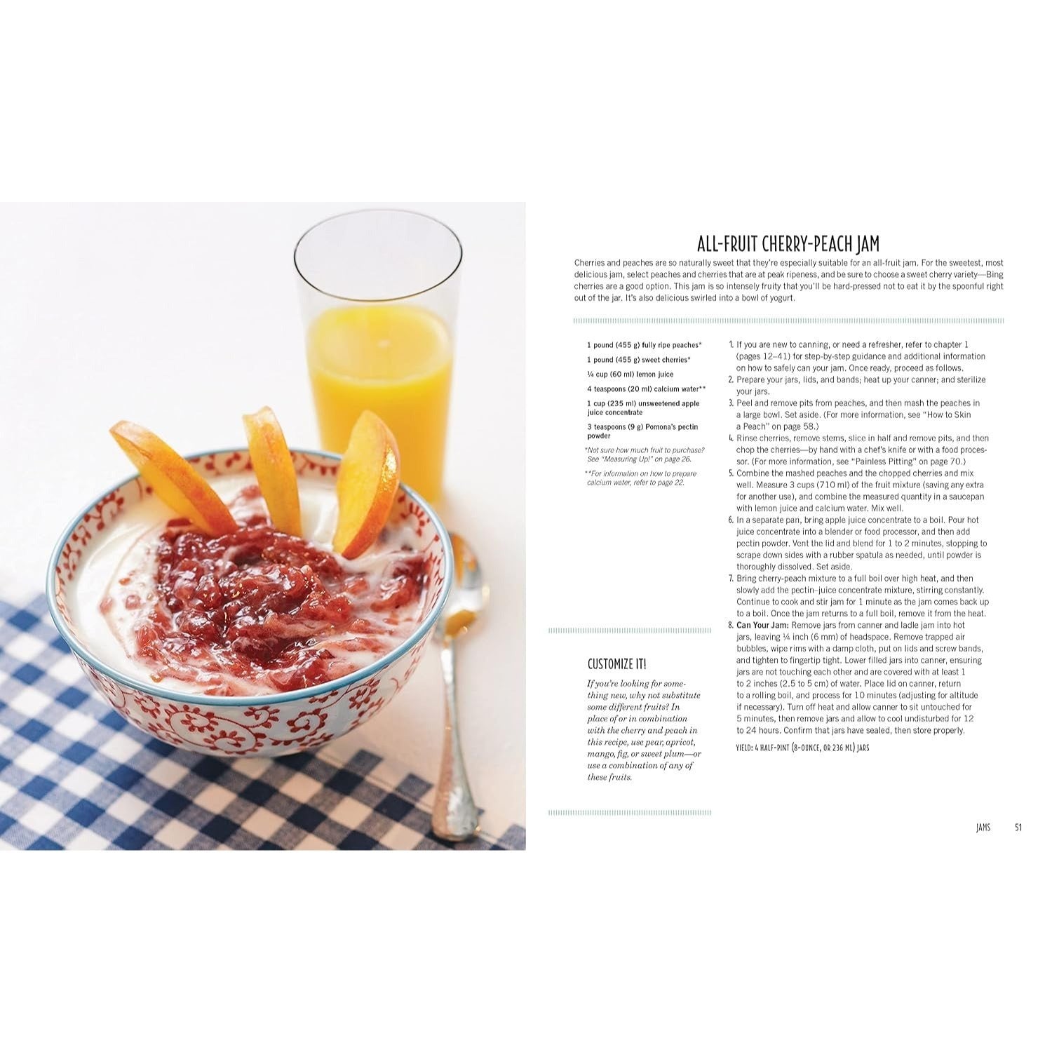 Preserving with Pomona's Pectin, Updated Edition: Even More Recipes Using the Revolutionary Low-Sugar, High-Flavor Method for Crafting and Canning Jam