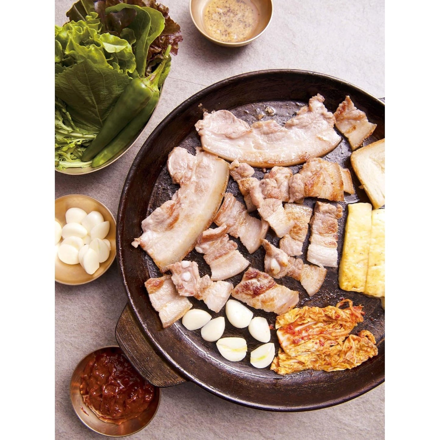 The Korean K-Drama Cookbook: Make the Dishes Seen in Your Favorite TV Shows!