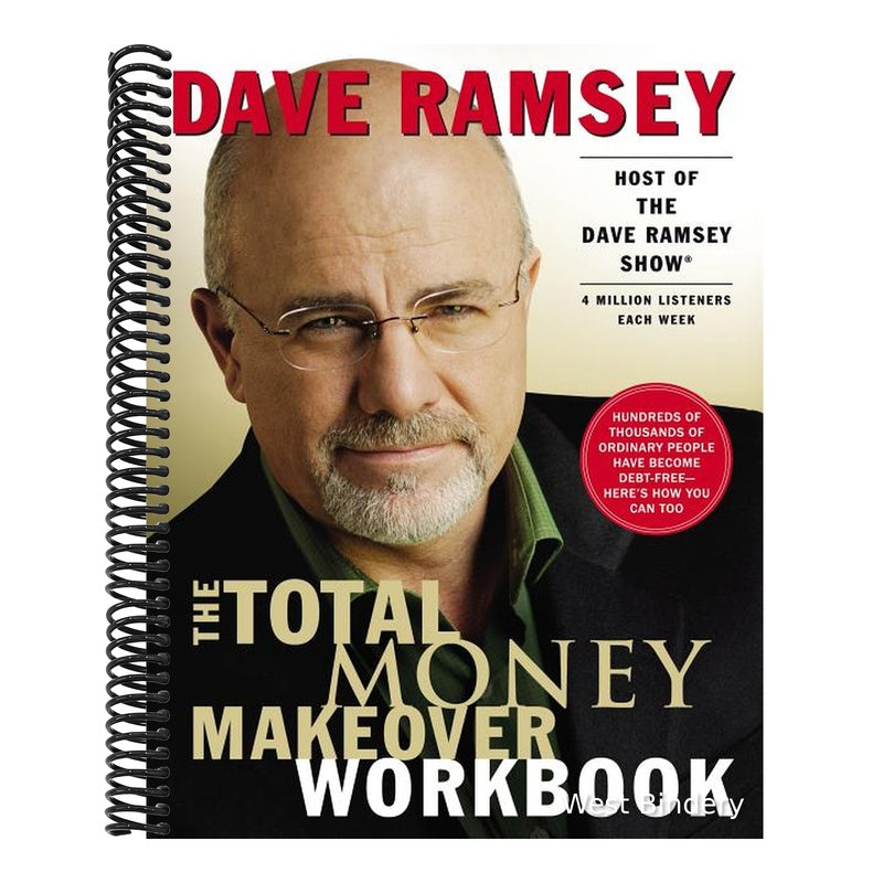 The Total Money Makeover Workbook (Workbook)