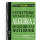 Everything You Need to Ace Algebra 2 in One Big Fat Notebook